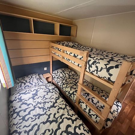 Le Gewurz - Bungalow Climatise Avec Tv Pour 5 Boofzheim エクステリア 写真