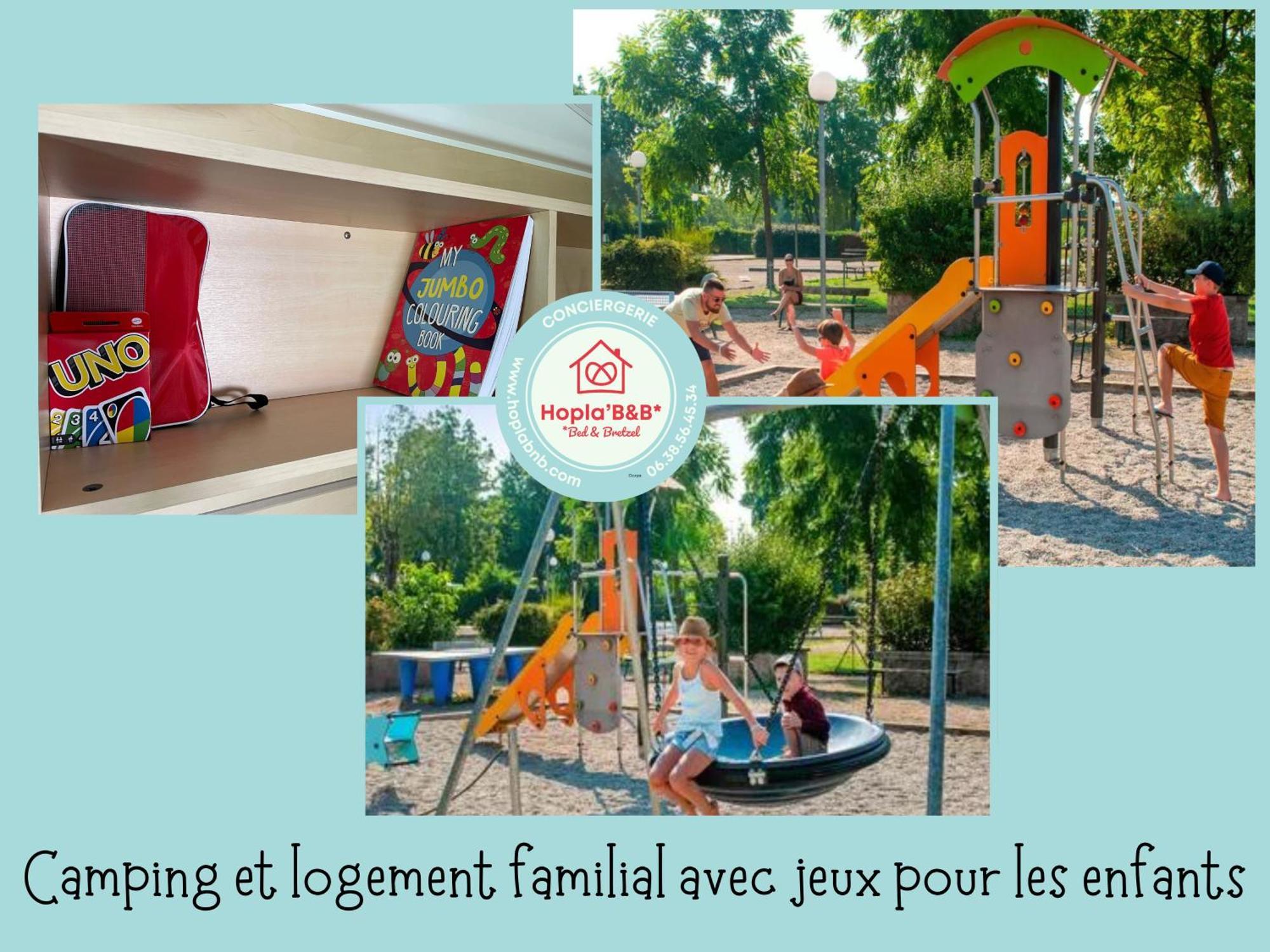 Le Gewurz - Bungalow Climatise Avec Tv Pour 5 Boofzheim エクステリア 写真