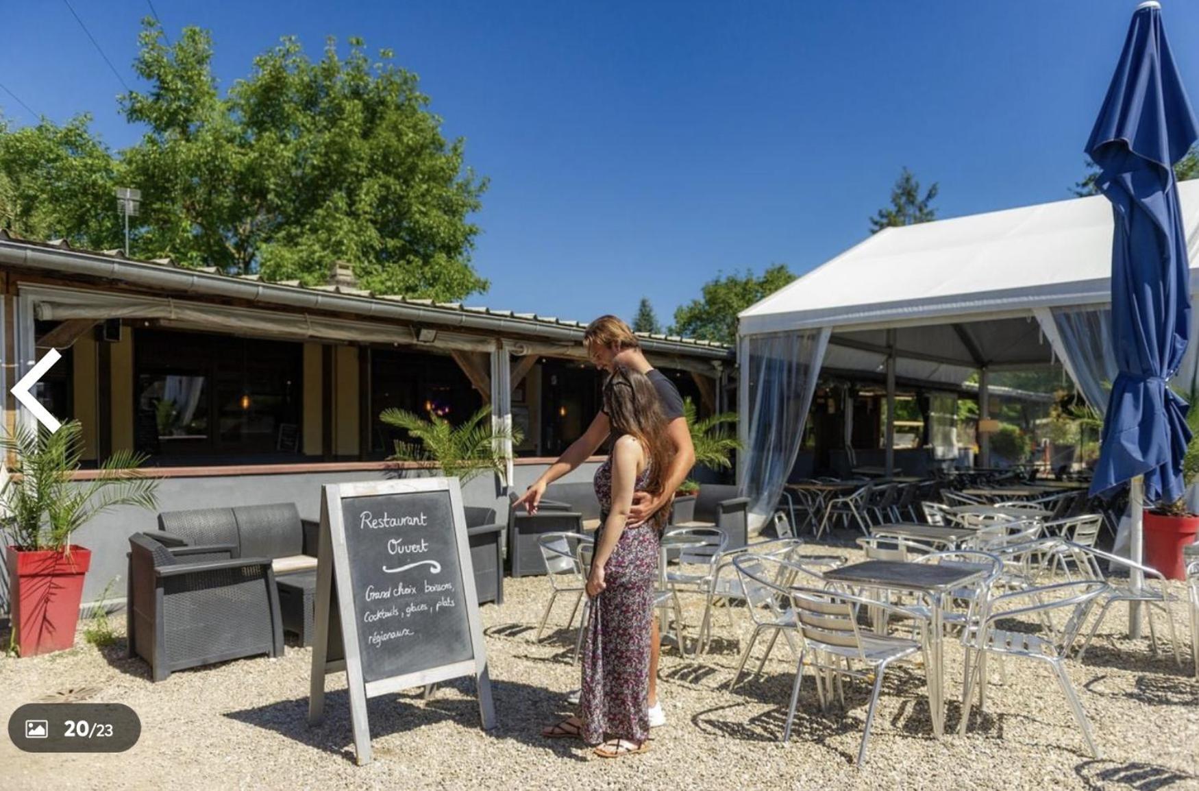Le Gewurz - Bungalow Climatise Avec Tv Pour 5 Boofzheim エクステリア 写真