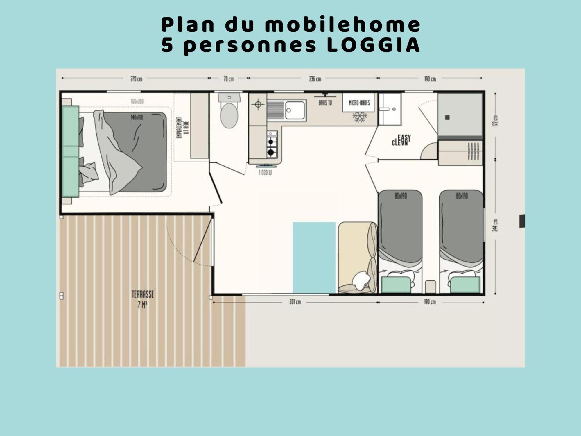 Le Gewurz - Bungalow Climatise Avec Tv Pour 5 Boofzheim エクステリア 写真