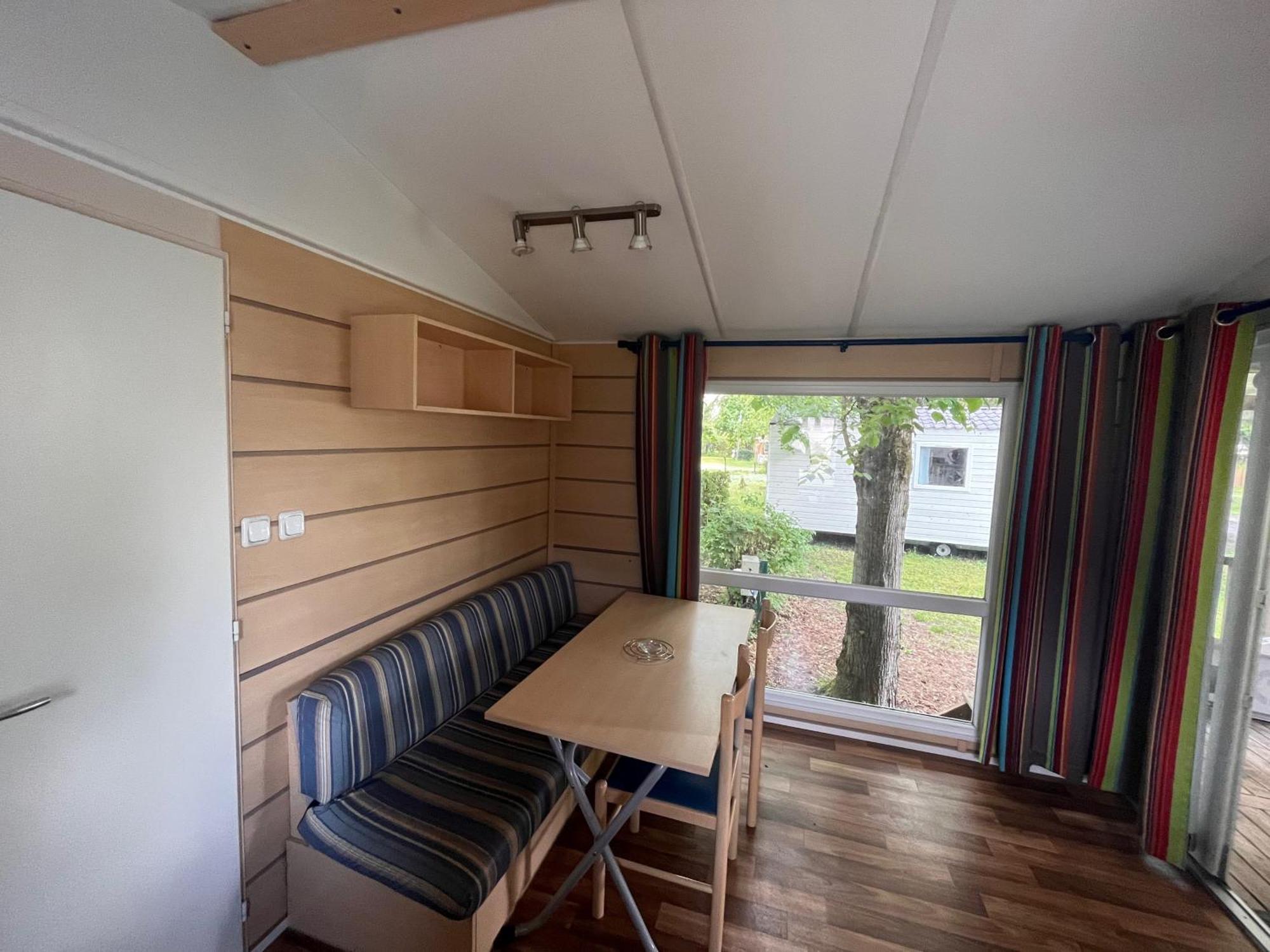 Le Gewurz - Bungalow Climatise Avec Tv Pour 5 Boofzheim エクステリア 写真